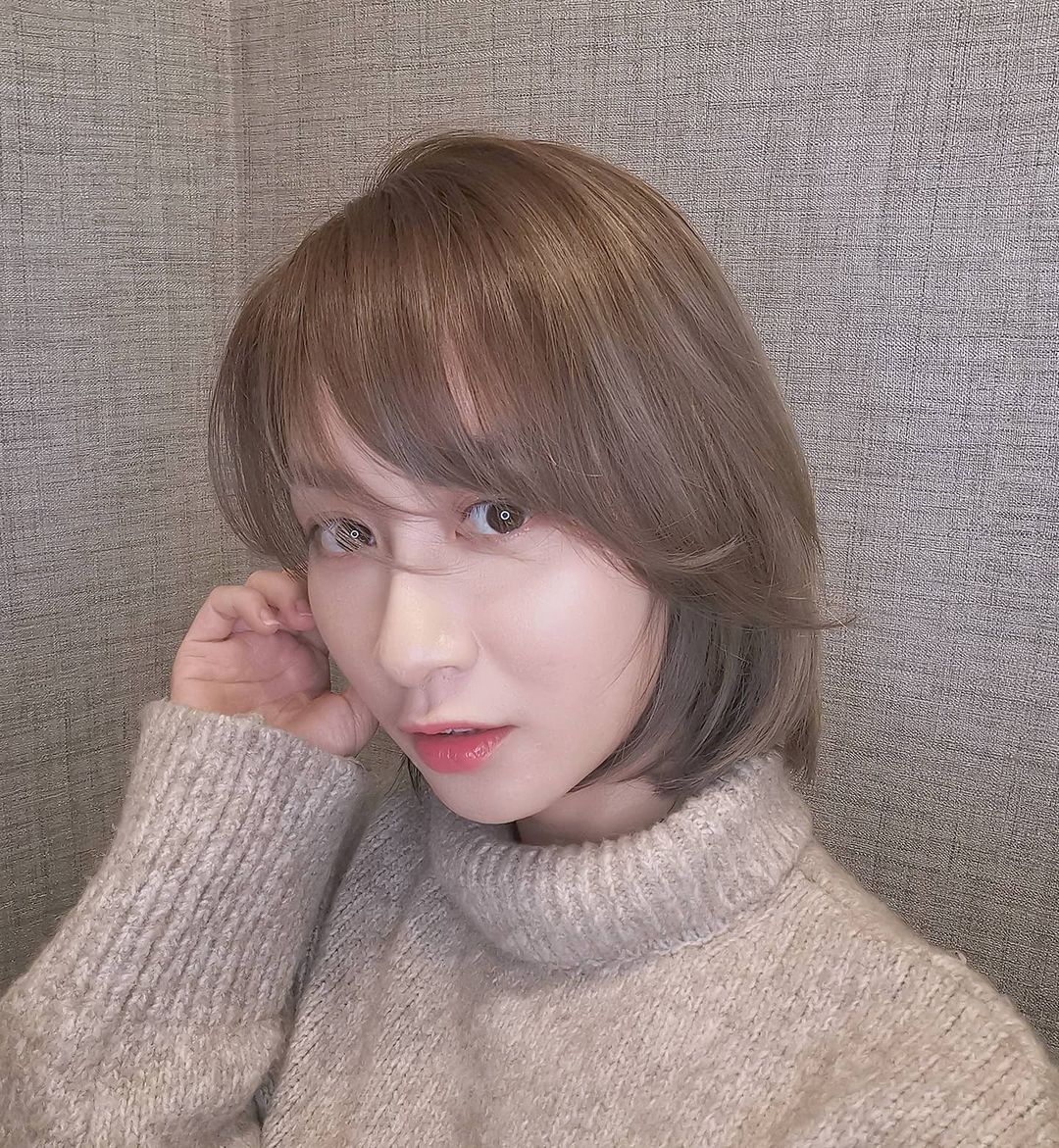  #shorthair #newyear 
快到新年啦，
所以換�...
