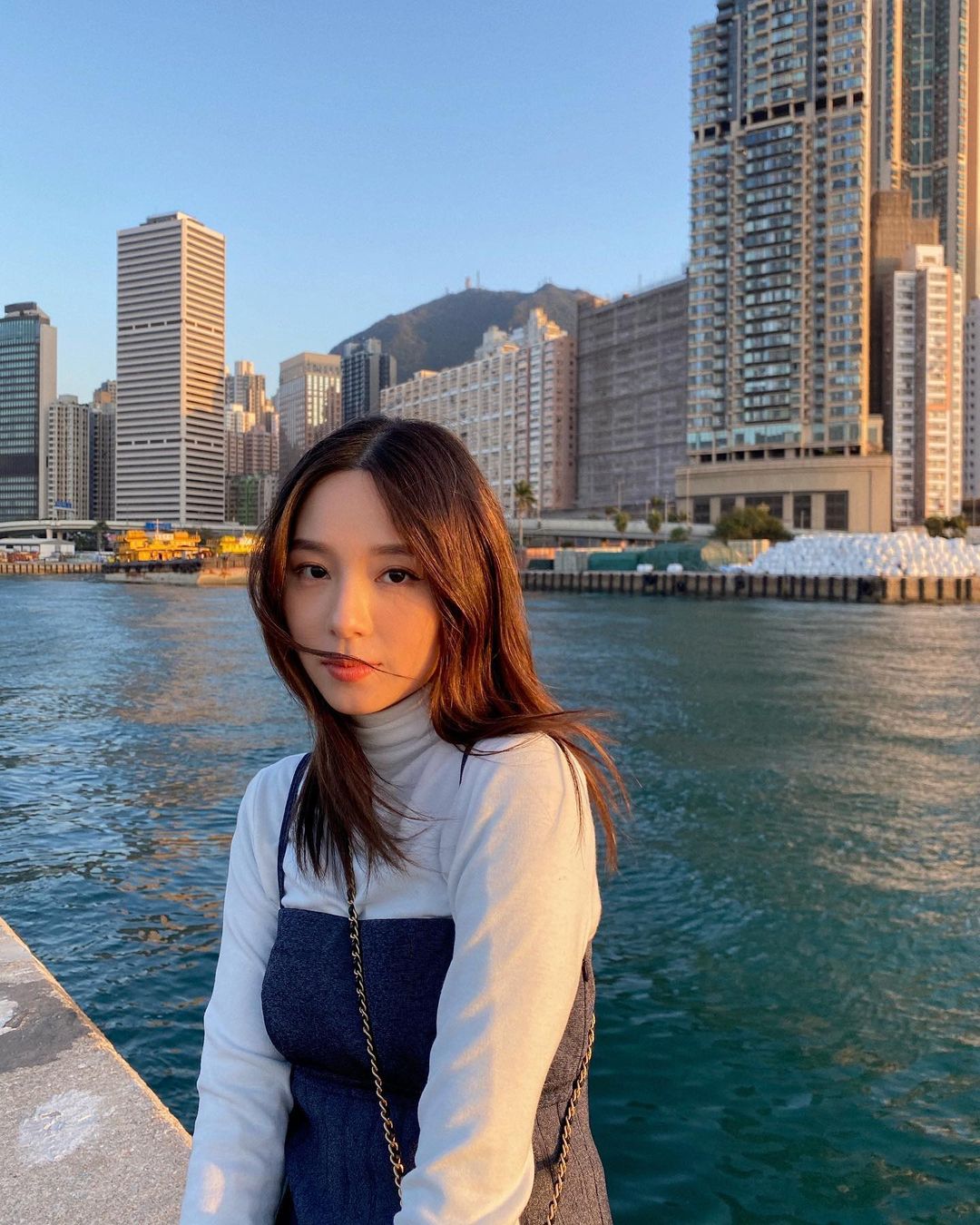  女神降臨仿妝教學已上載 得閒去睇下