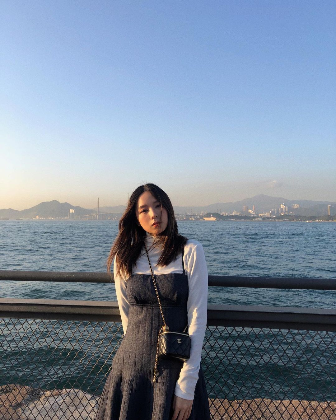  女神降臨仿妝教學已上載 得閒去睇下
