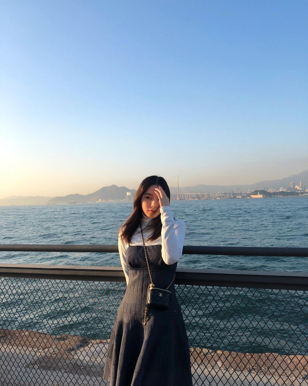  女神降臨仿妝教學已上載 得閒去睇下