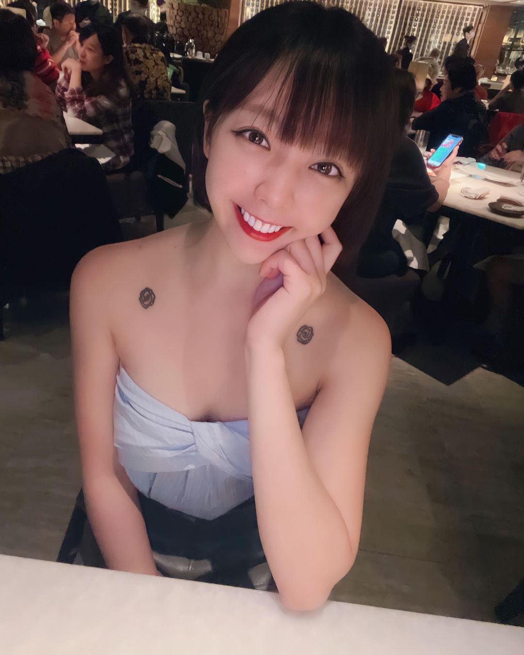  補充吃飽心滿意足的我☺️
吃飽就回�...