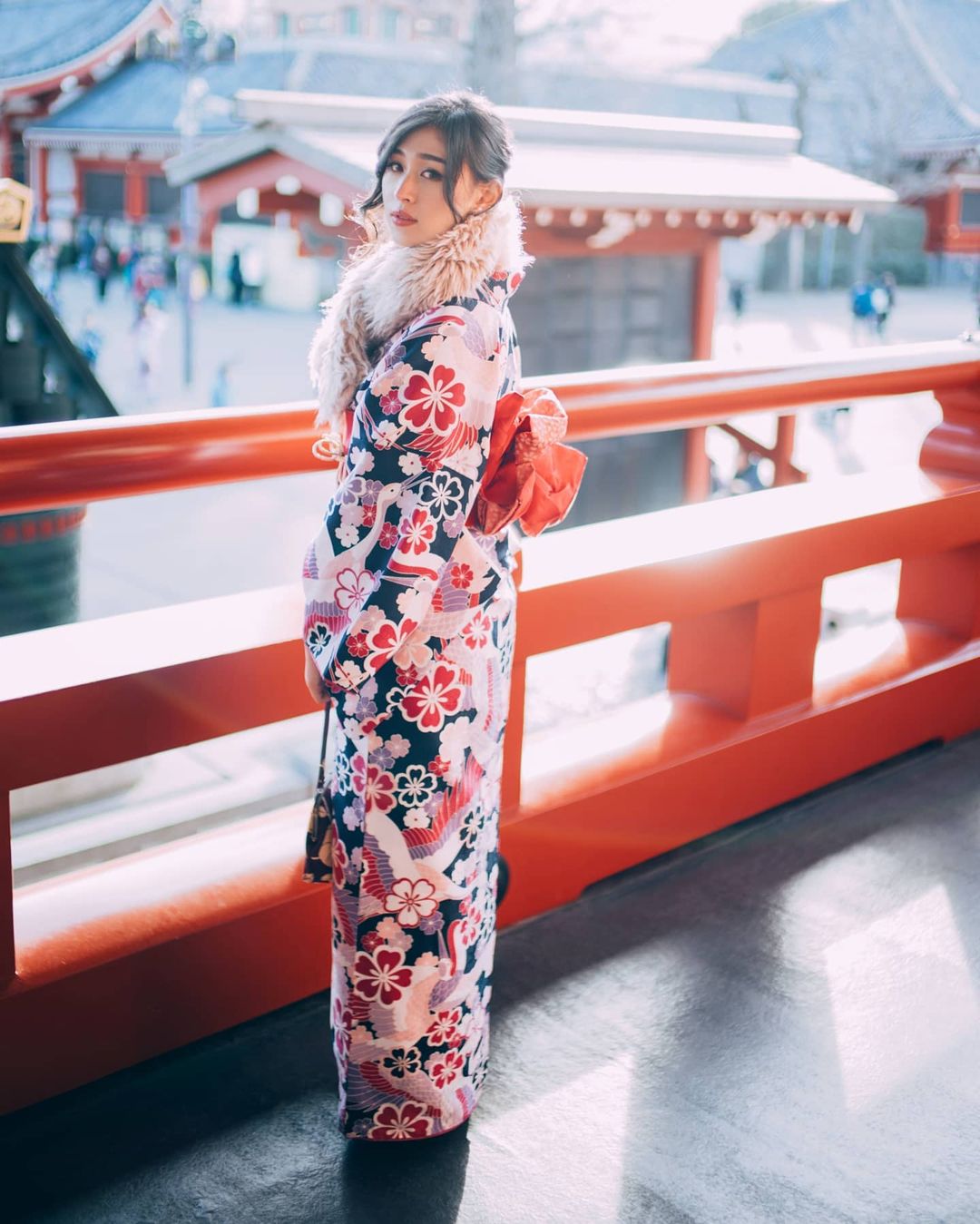  今年過唔到日本旅行避年了。
【 陽光...