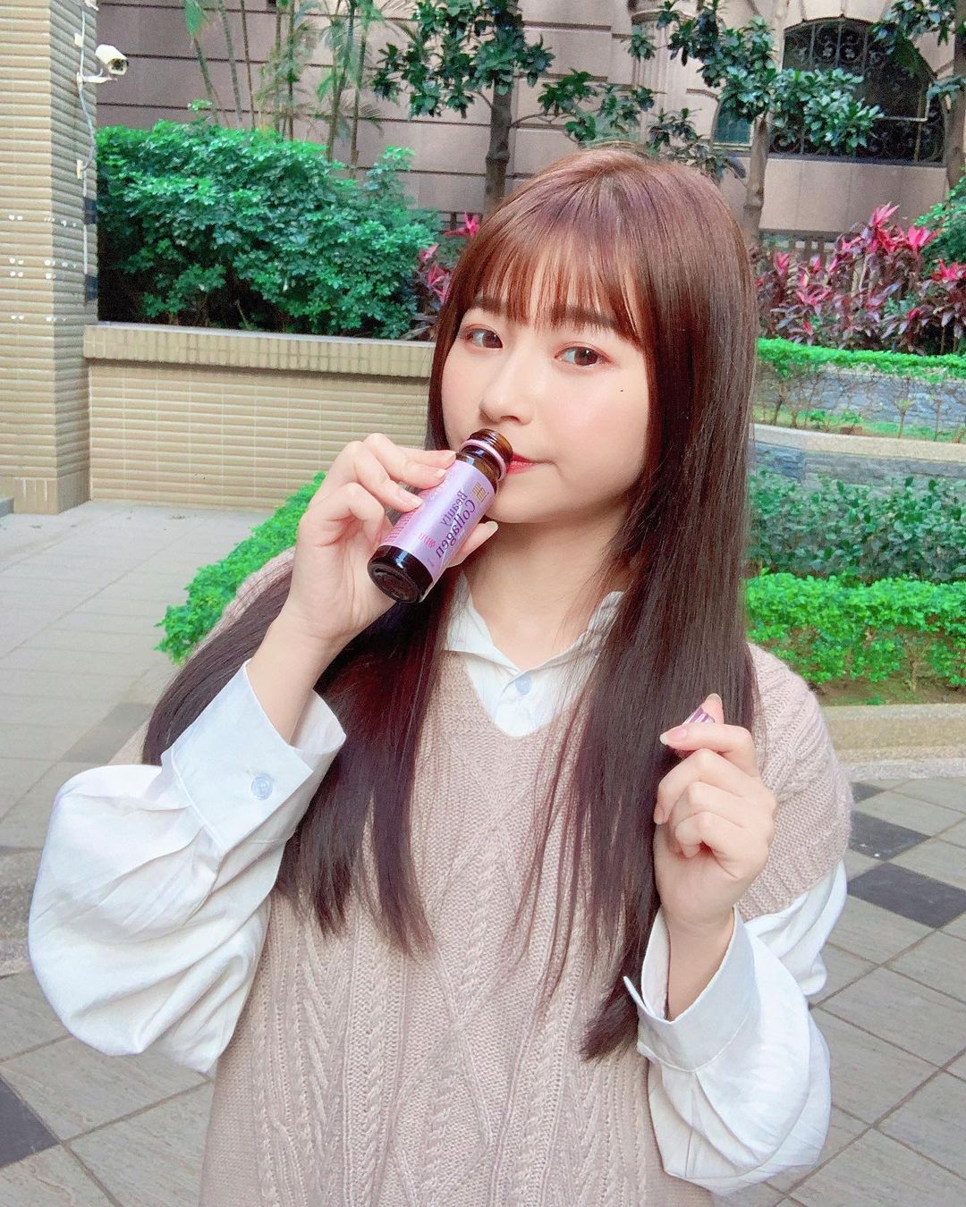  #寶雅限定
每天都需要補充膠原蛋白維...