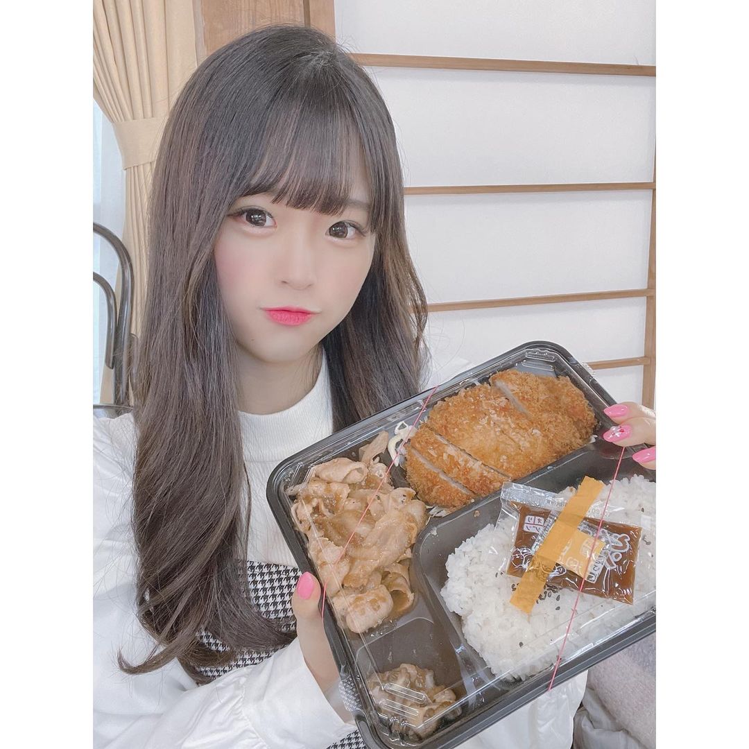  ぺろり