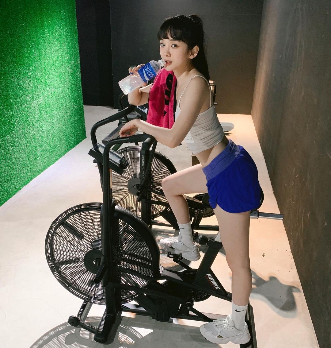  騎機美照