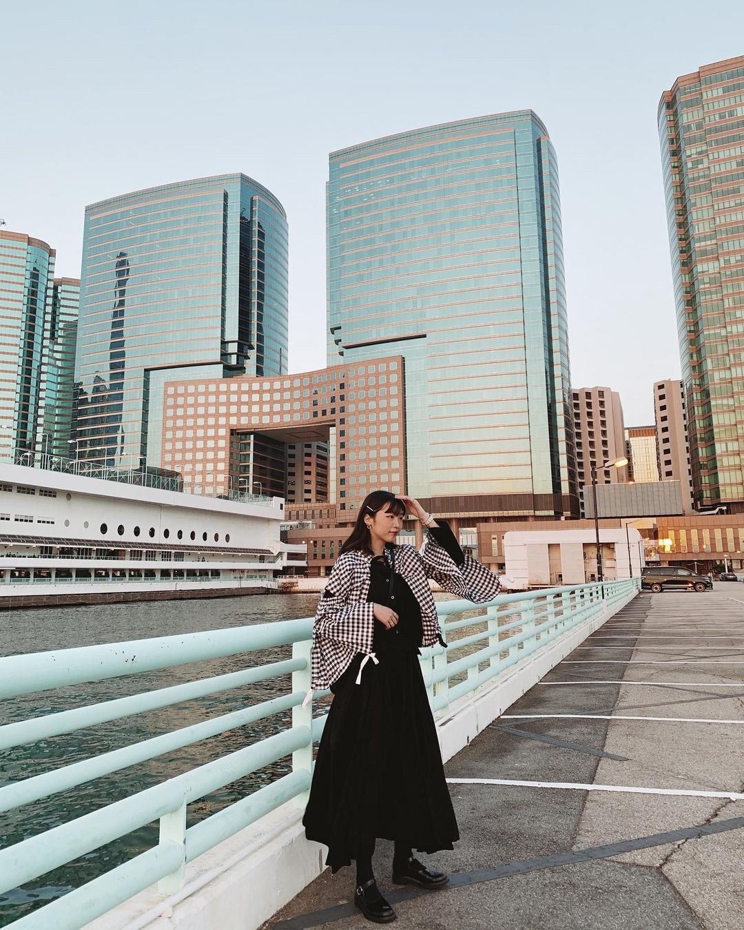  :
隨拍 #leica #hongkong