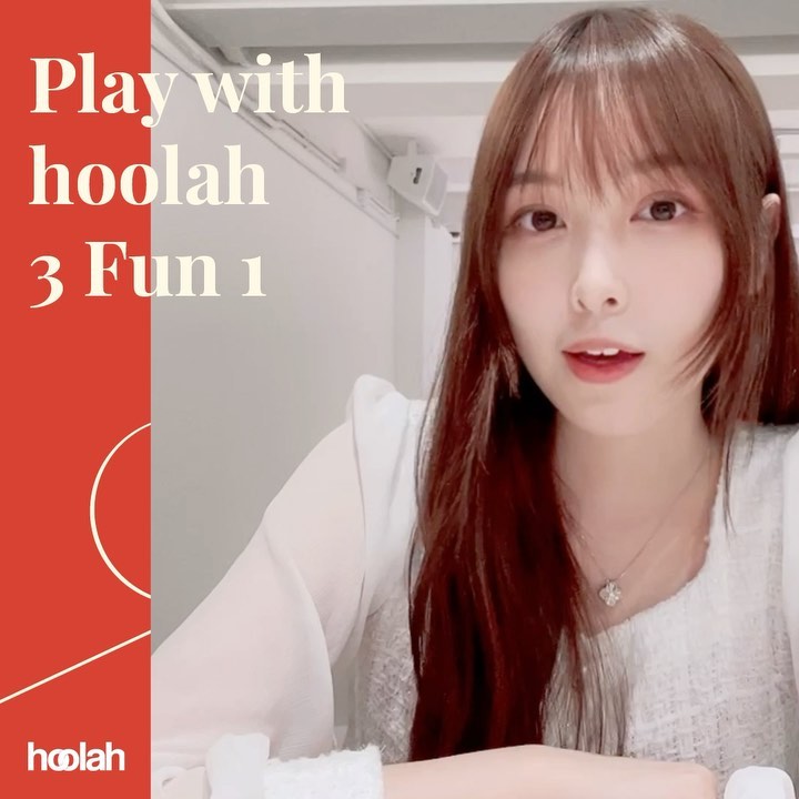  《 hoolah 3Fun1 大激賞！》想免費拎走 Ra...