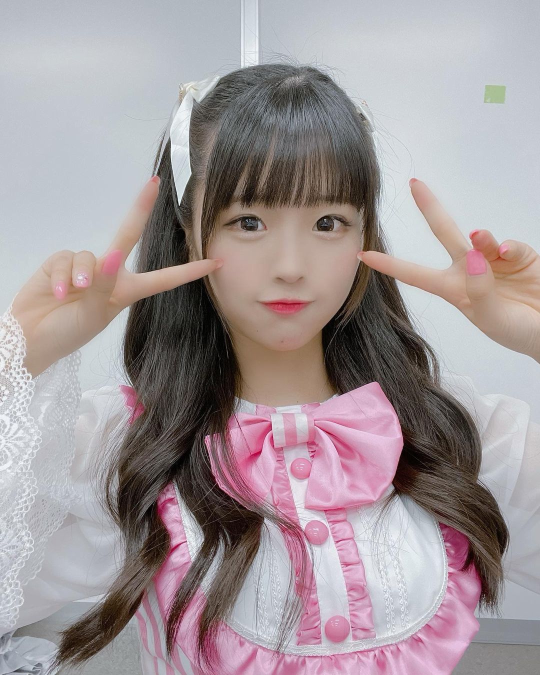  ハーフツインすき？