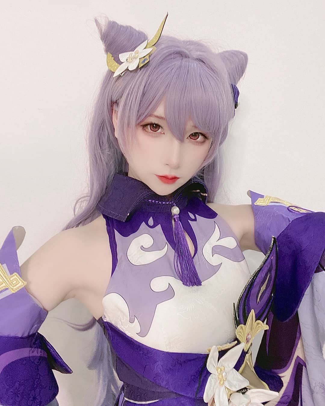  keqing
.
sc 拼音音_ 
#genshinimpact #genshinim...