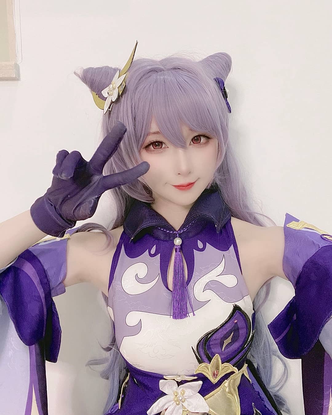  keqing
.
sc 拼音音_ 
#genshinimpact #genshinim...