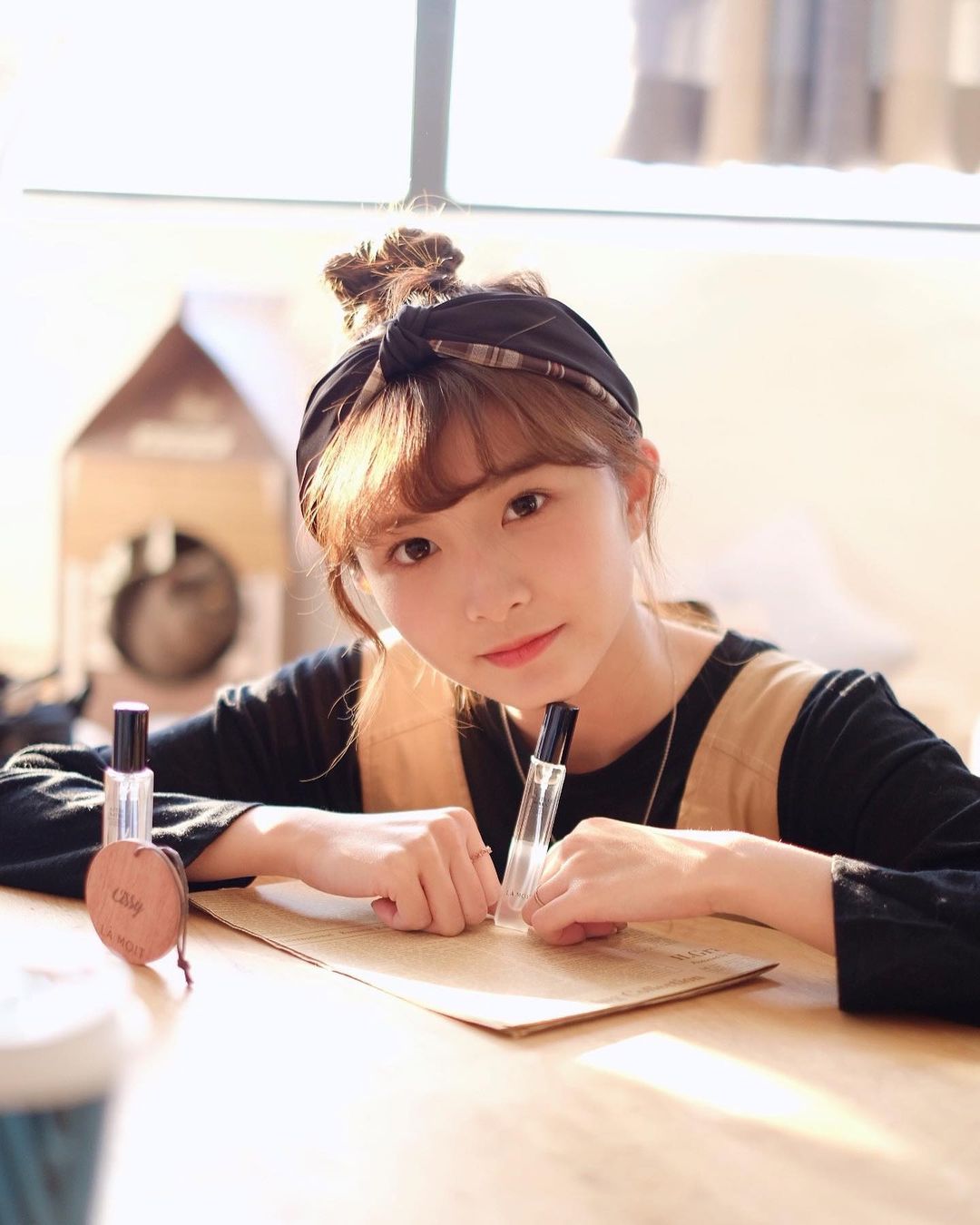  ♡Treat yourself better♡
LA MOIT全新香水～...