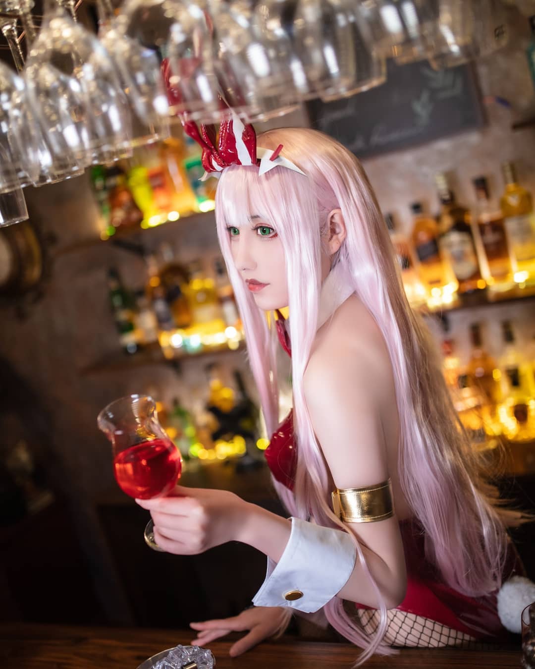  DARLING in the FRANXX-02 Bunny Ver
.
sc 夏梨- 
...
