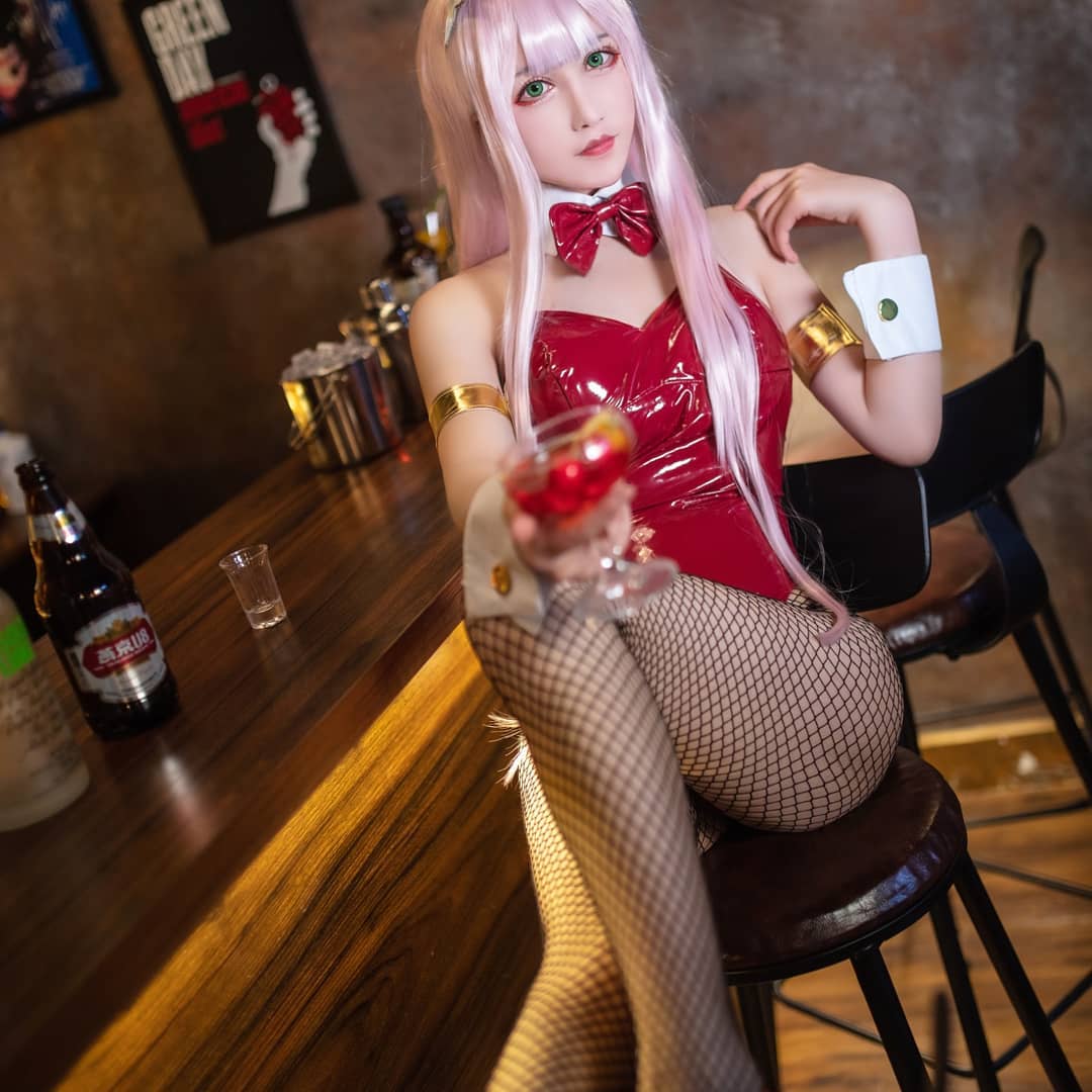  DARLING in the FRANXX-02 Bunny Ver
.
sc 夏梨- 
...