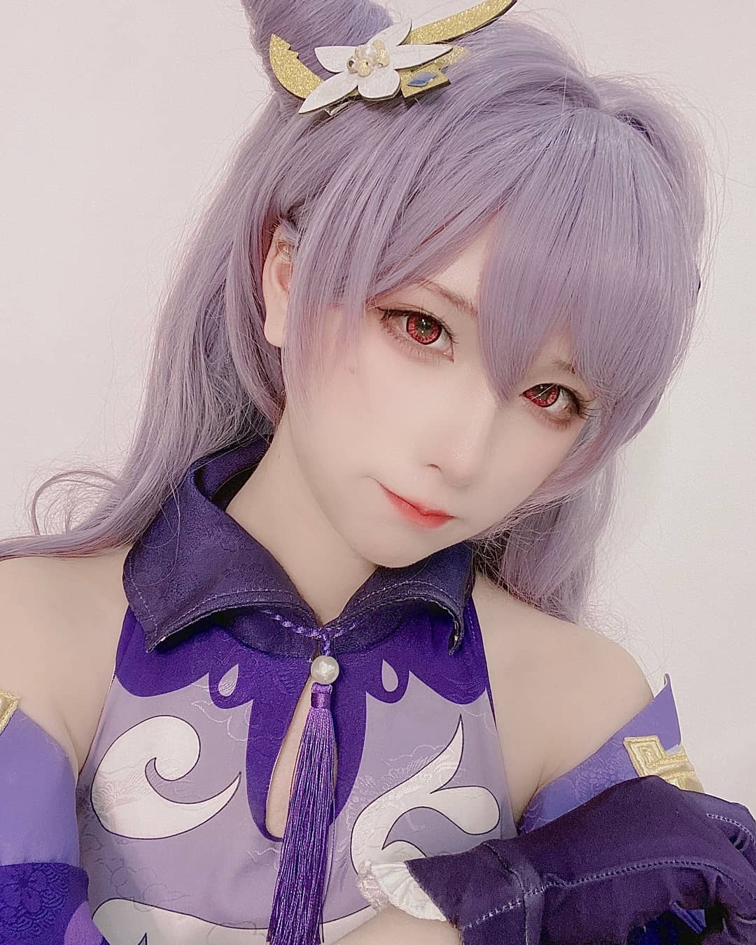  keqing
.
sc 拼音音_ 
#genshinimpact #genshinim...