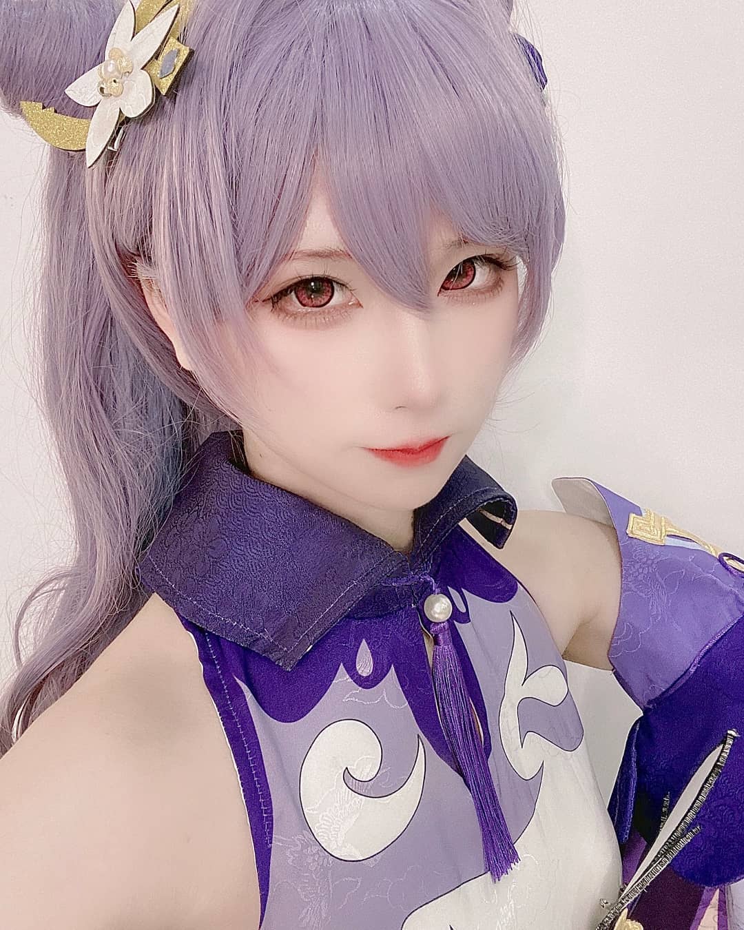  keqing
.
sc 拼音音_ 
#genshinimpact #genshinim...