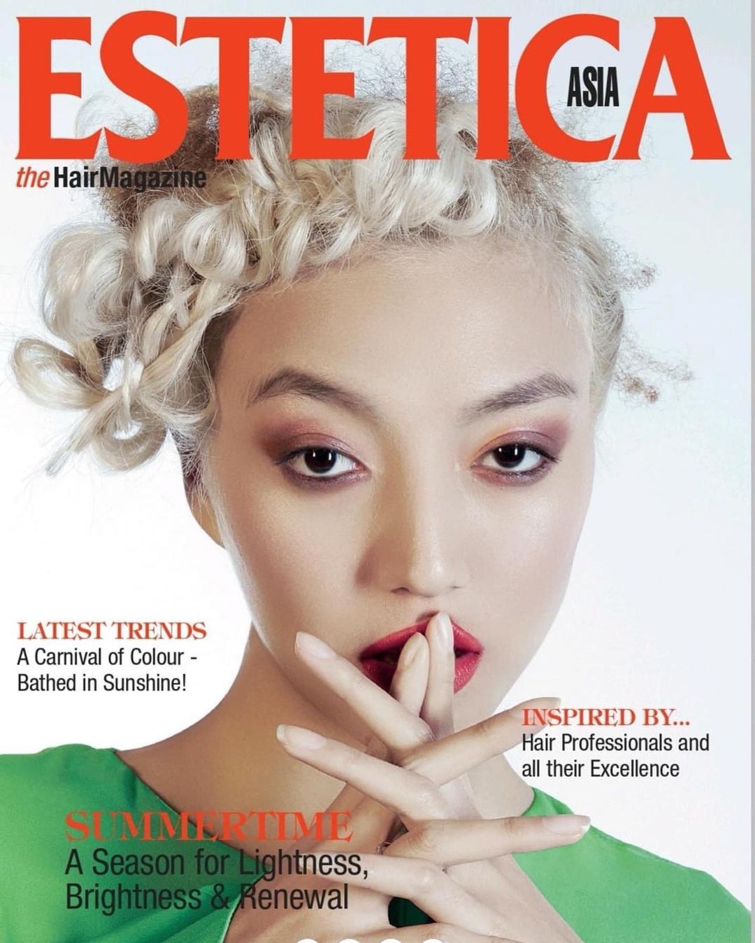  Proud to work with @loklokredhill 

Estetica asia ...