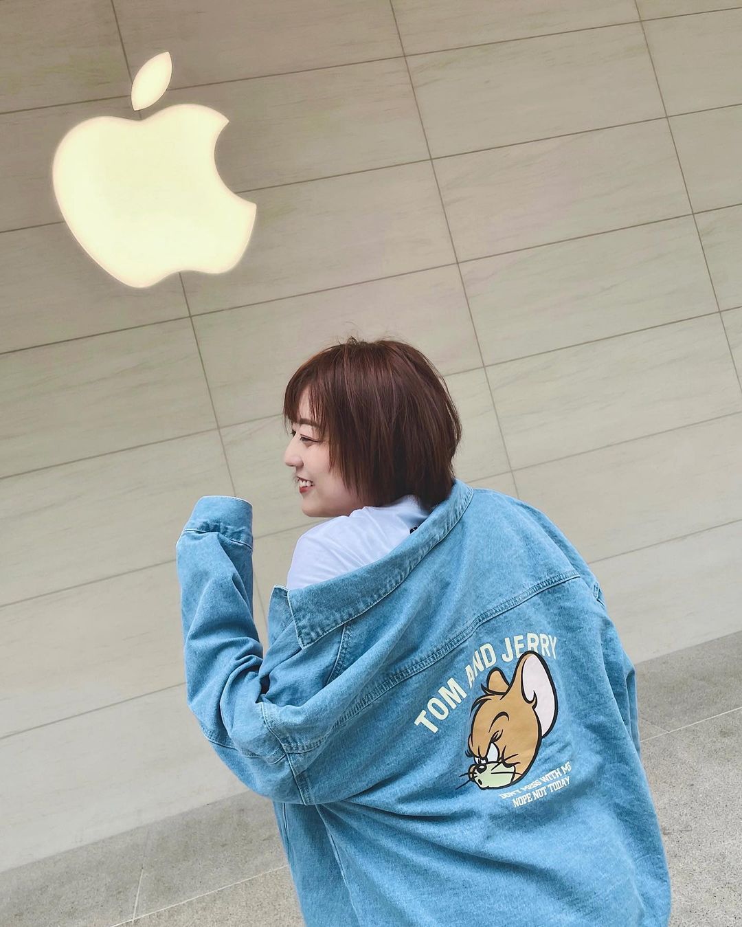  牛仔style 