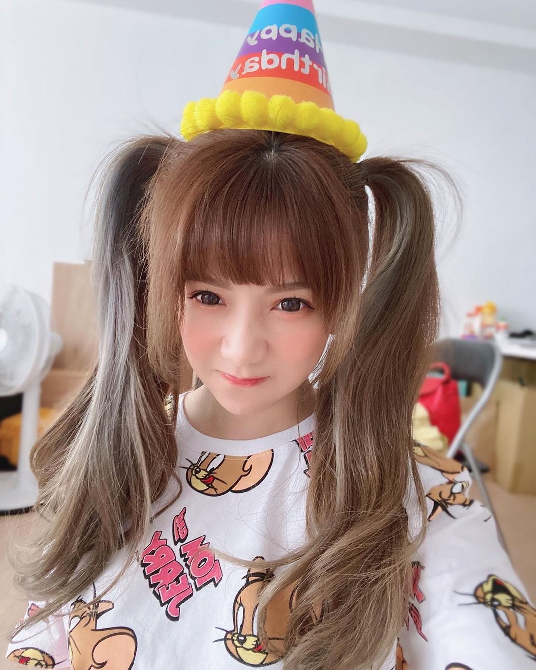  三月生日壽星！
大家健康快樂❤️

�...
