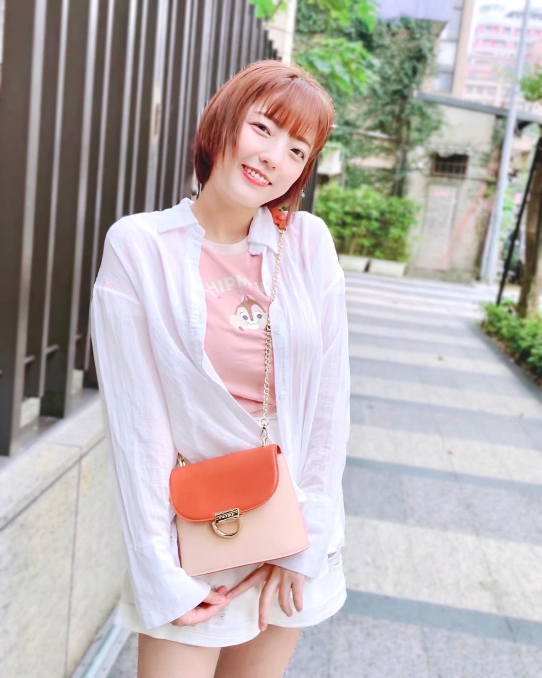  這次換季除了衣服以外
連包包都入手�...