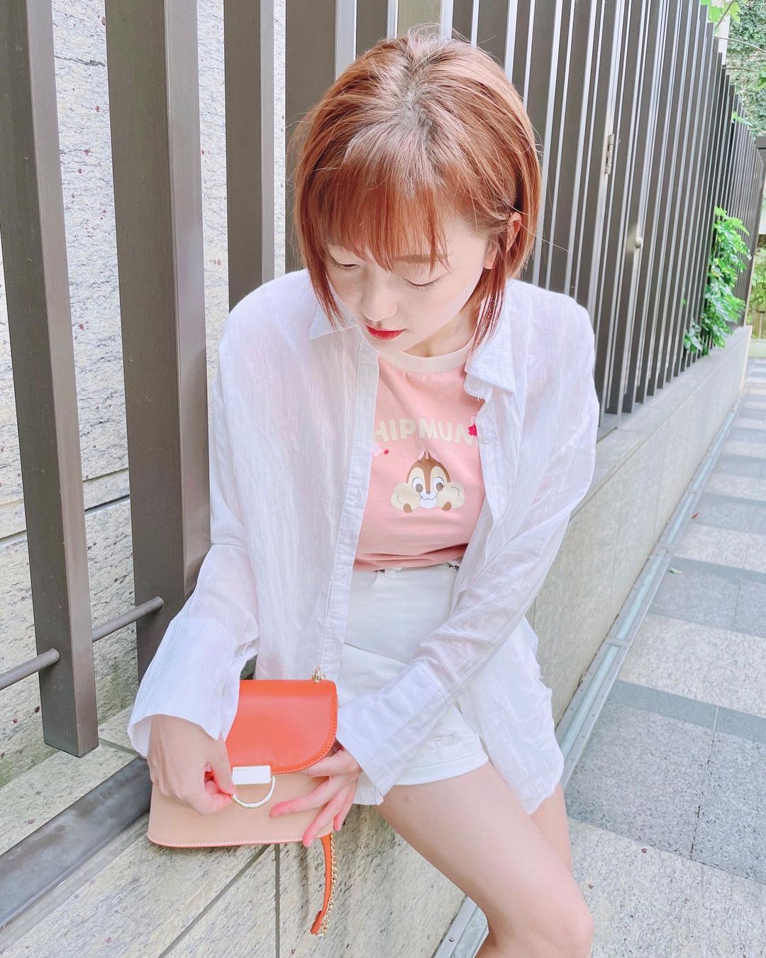  這次換季除了衣服以外
連包包都入手�...