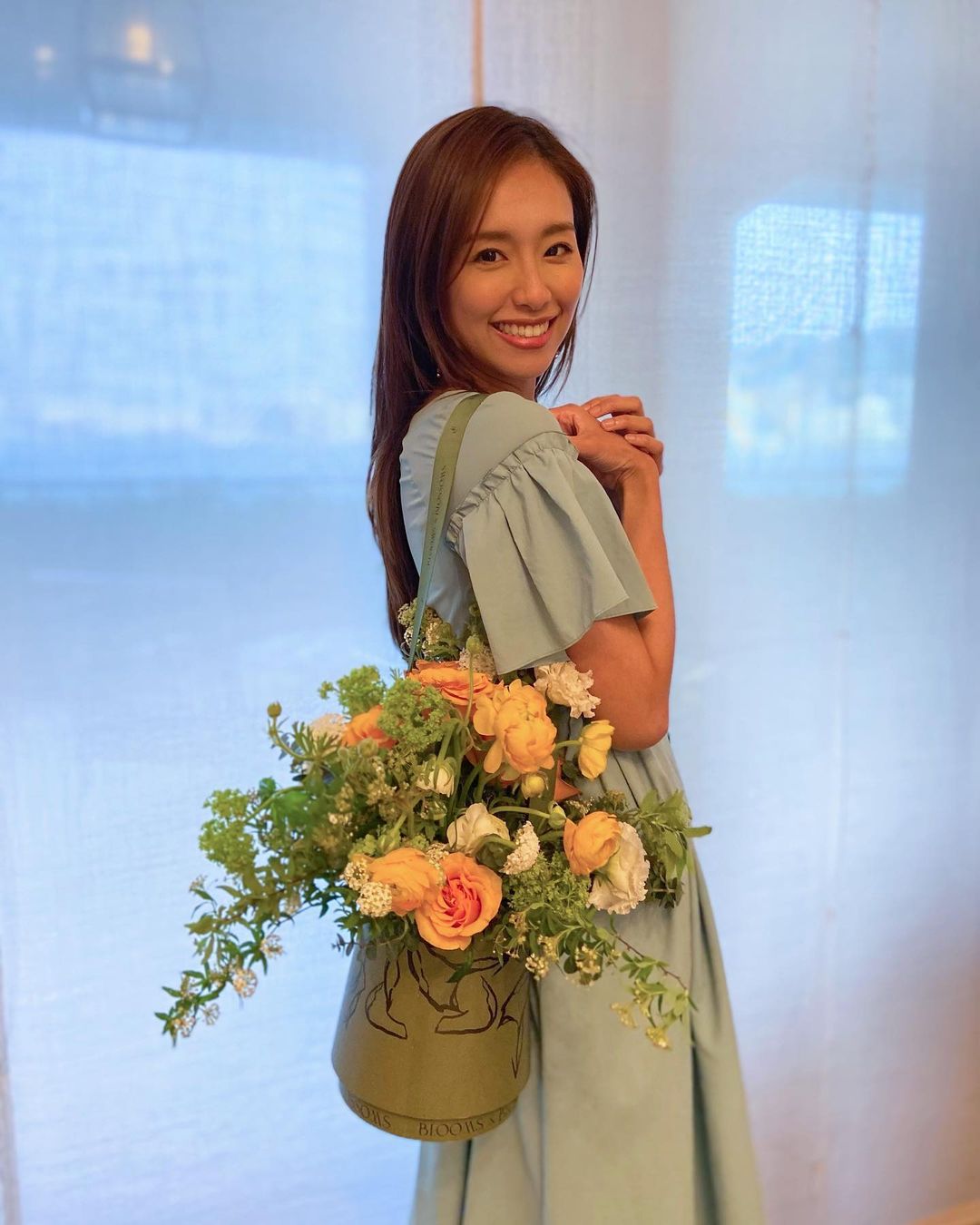  有花收❣️是開心的
。。
。

