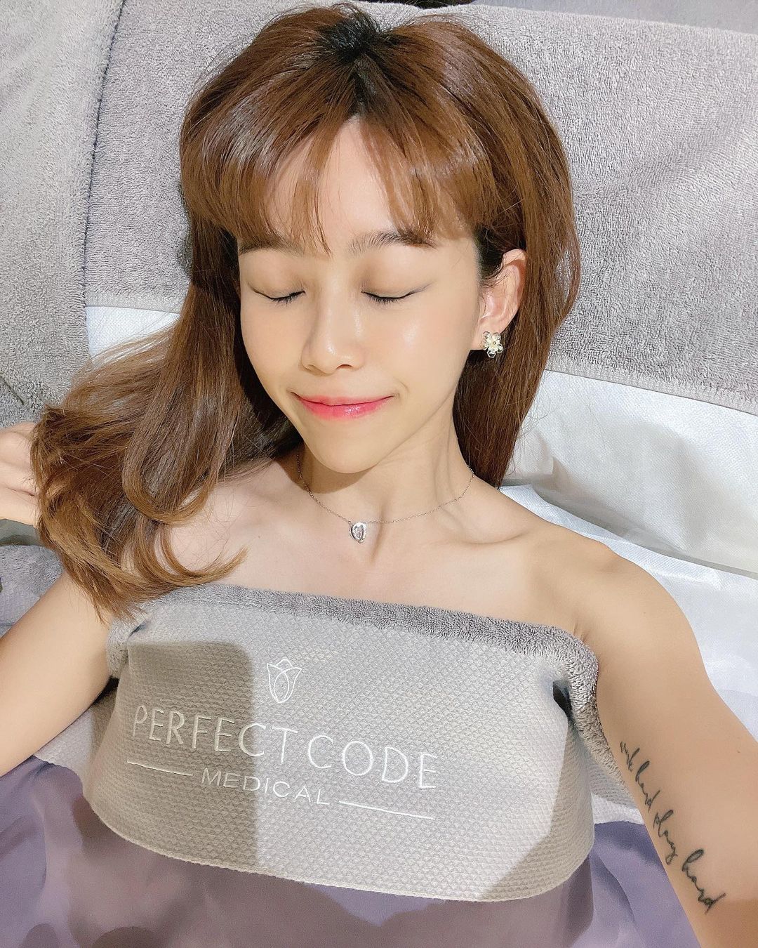  ✨
日日都做facial