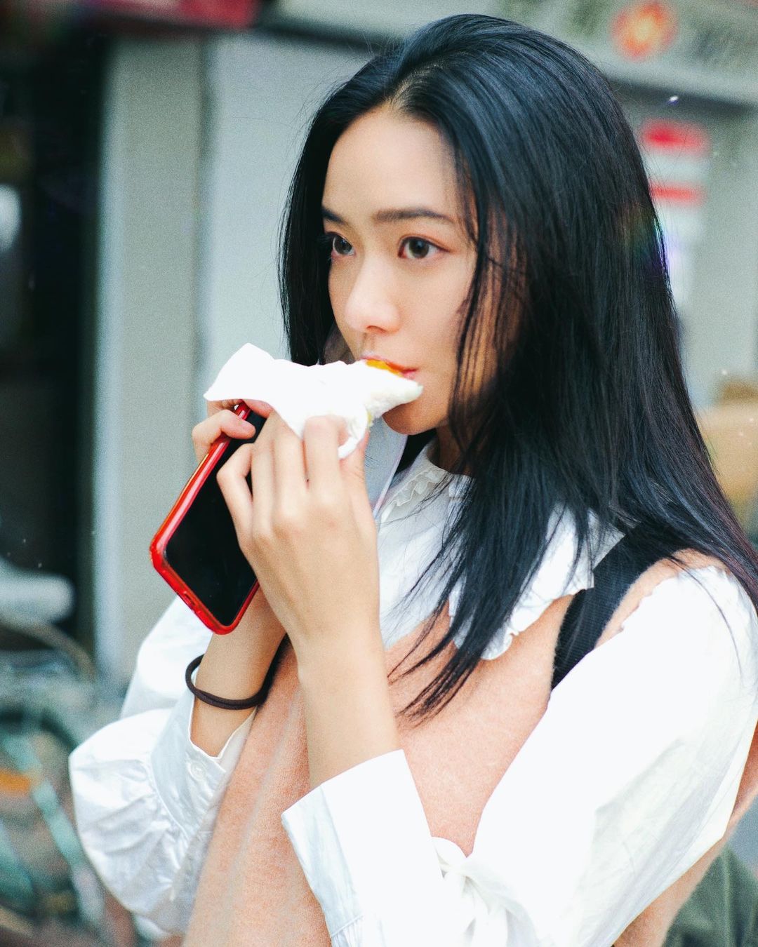  Yum yum yum yum
好感動 終於有好野食