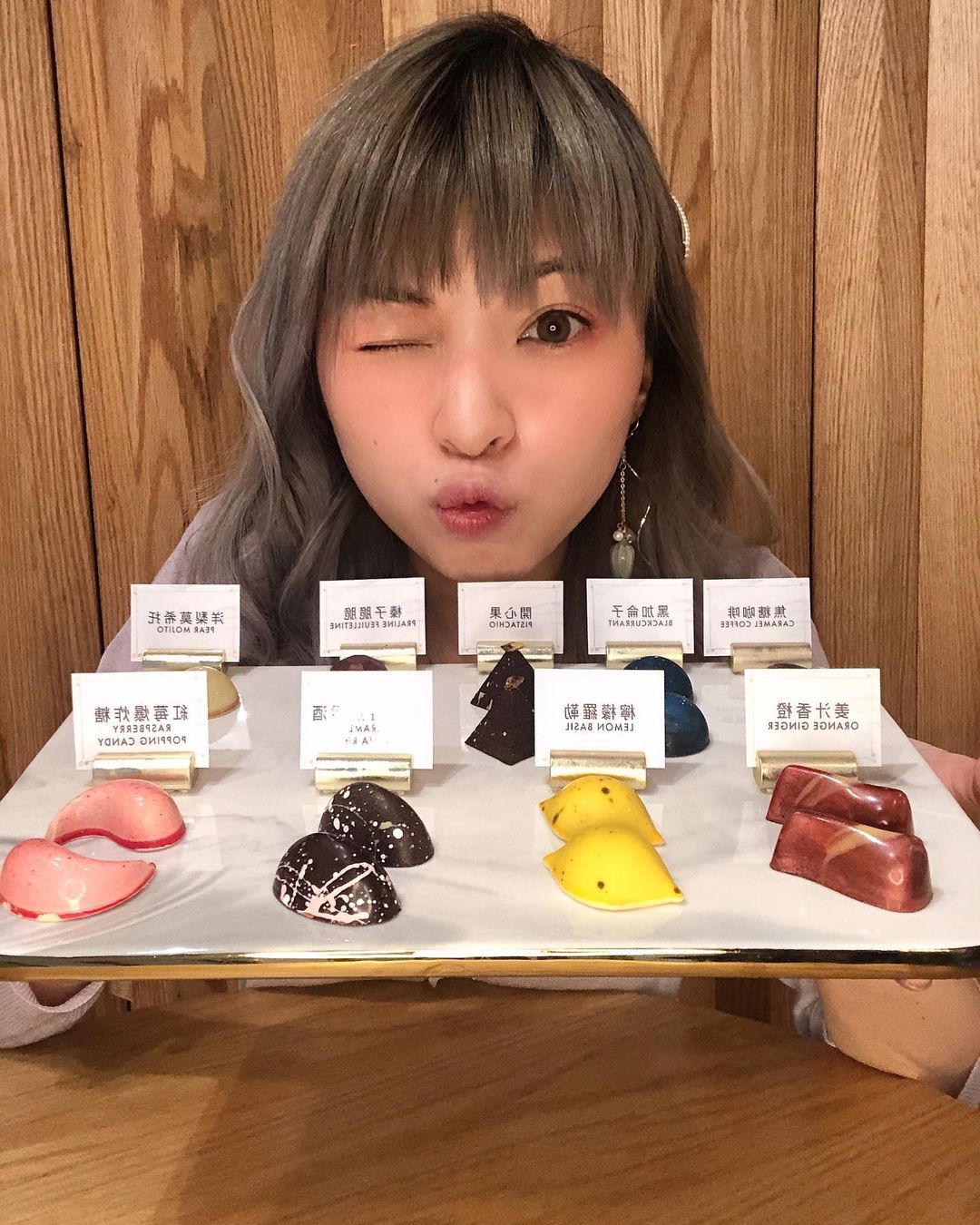  ：
為食妹Dollの試食報告