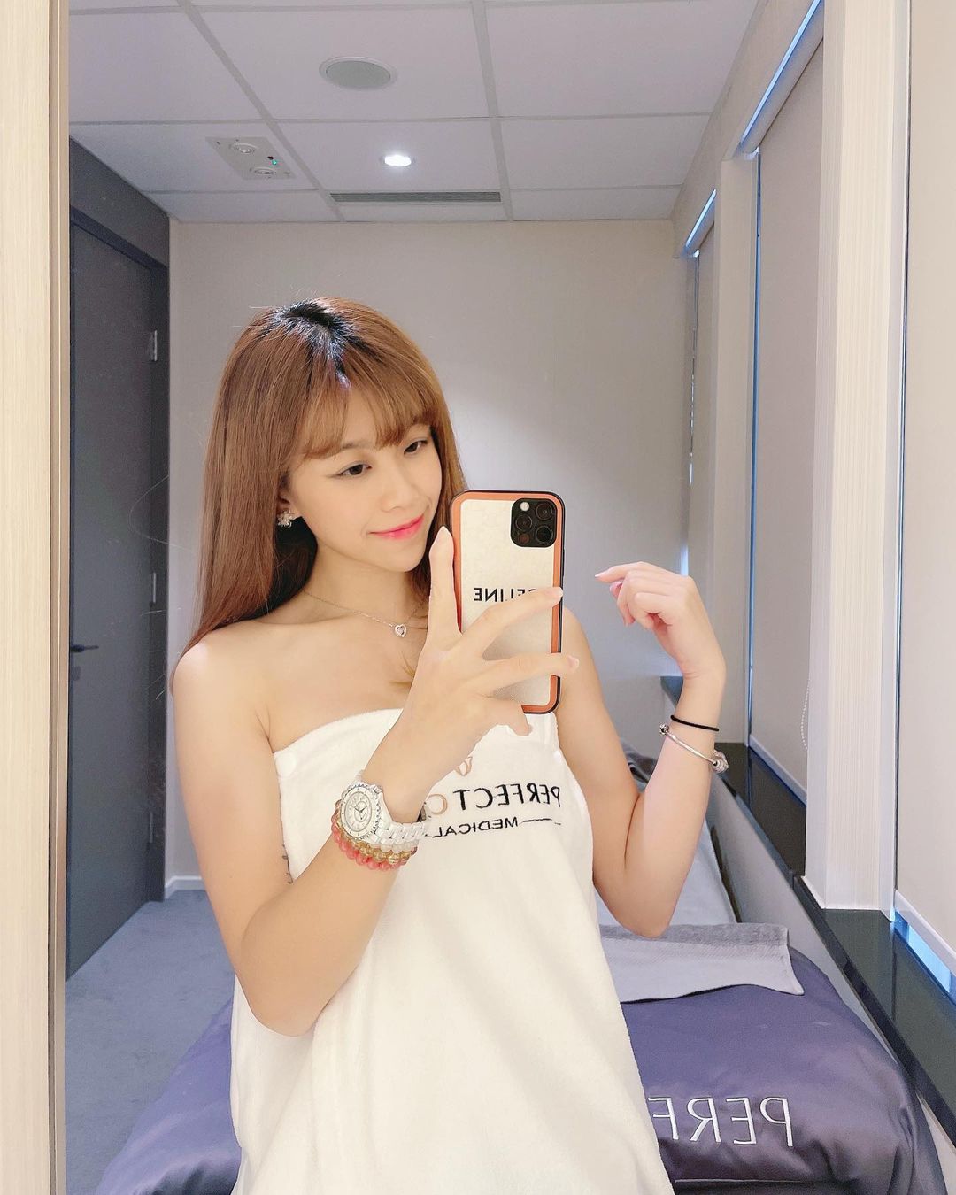  ✨
日日都做facial