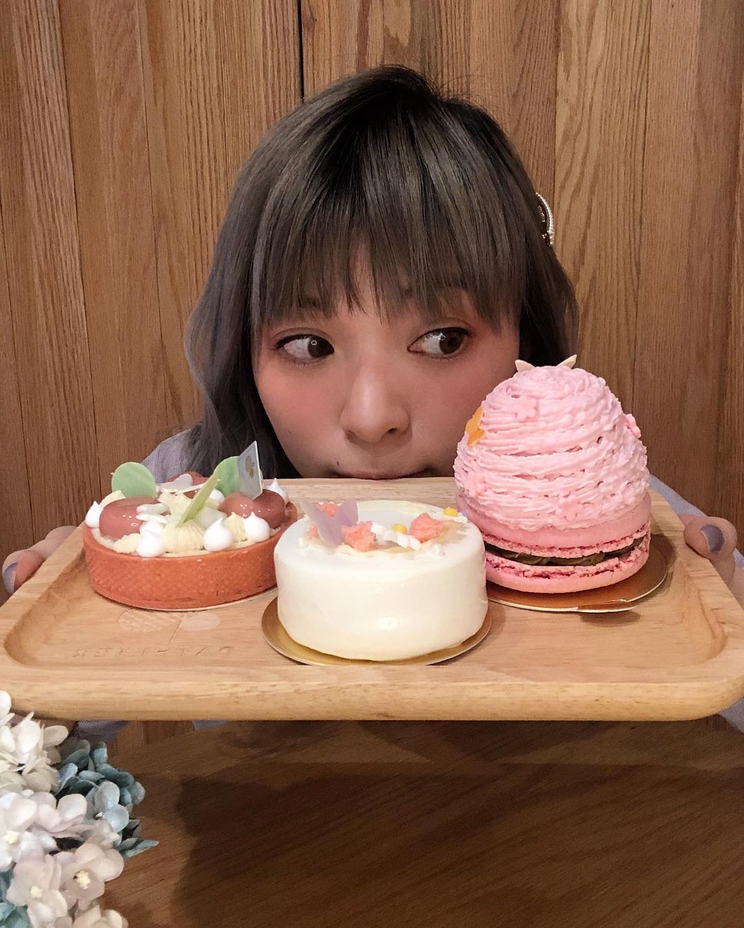  ：
為食妹Dollの試食報告