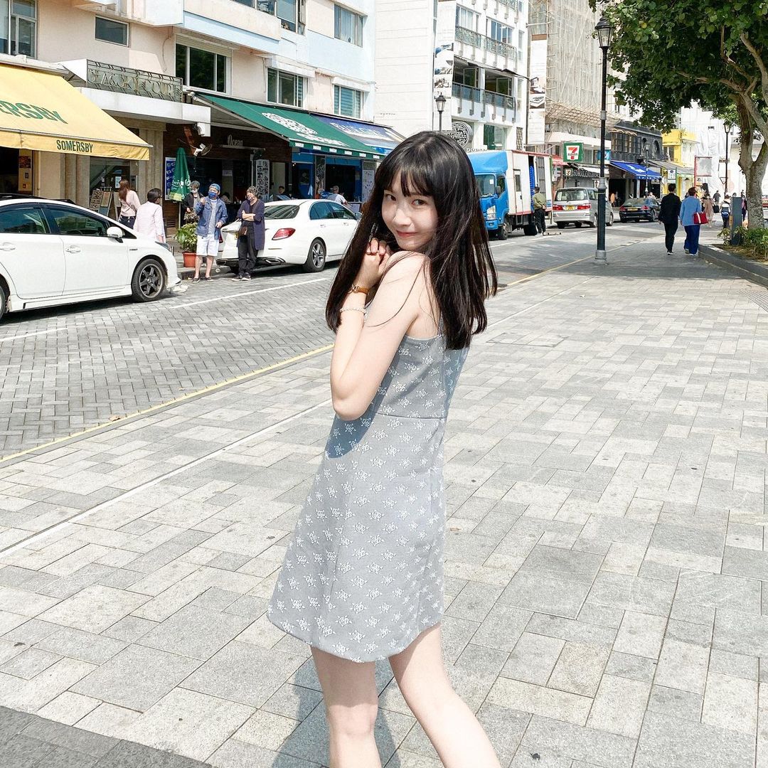  Yumi也有溫柔的一面喔♥️
戀愛值瞬間...