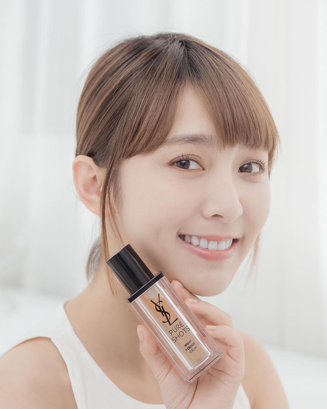  #YSL仙人掌精華
之前就分享過是一罐超...