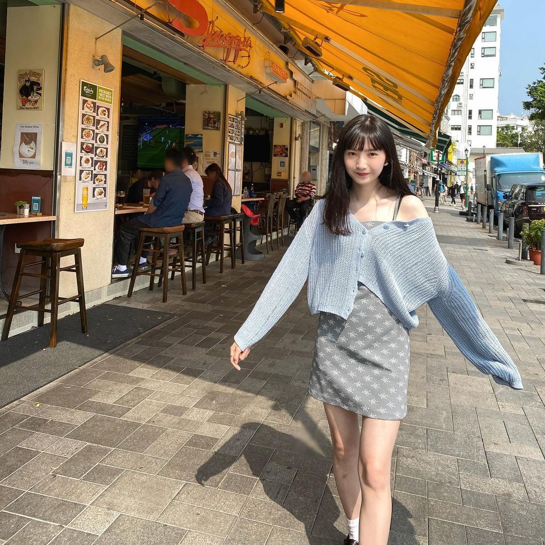  Yumi也有溫柔的一面喔♥️
戀愛值瞬間...