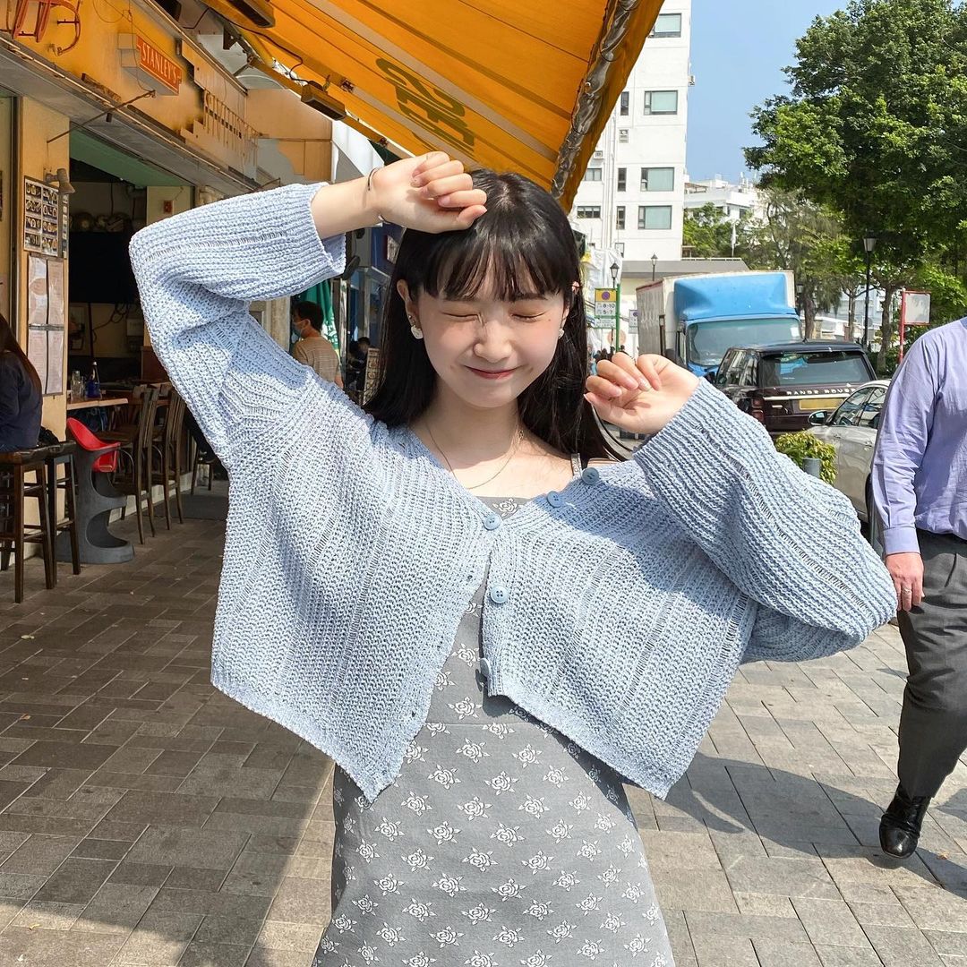  Yumi也有溫柔的一面喔♥️
戀愛值瞬間...