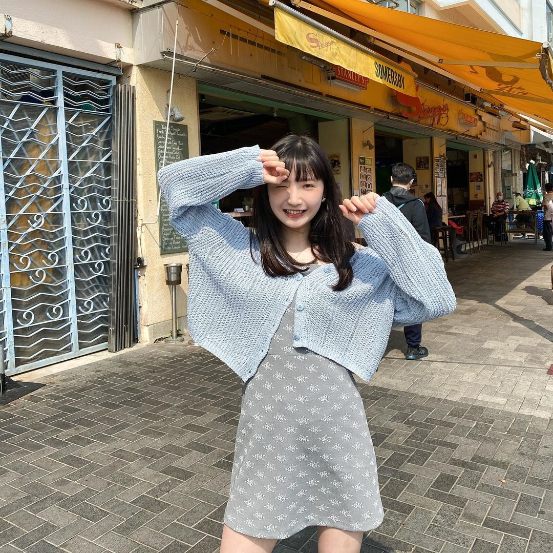  Yumi也有溫柔的一面喔♥️
戀愛值瞬間...