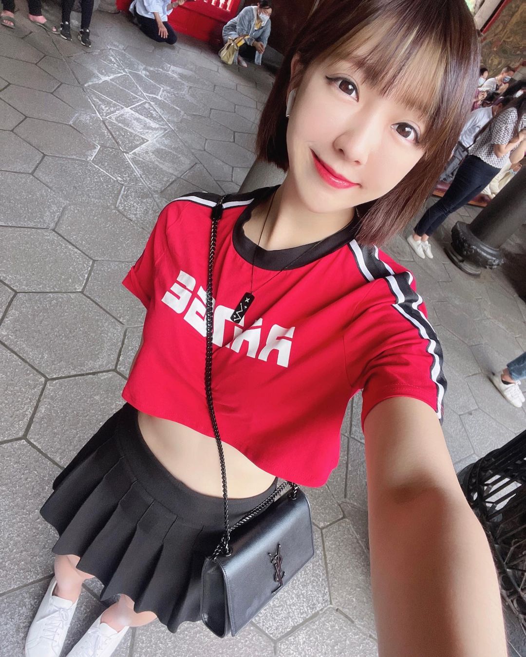  最近常開車，來龍山寺求個行車平安