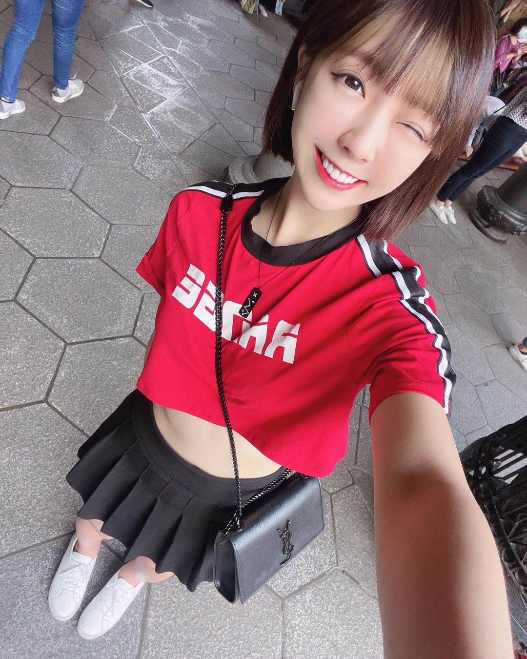  最近常開車，來龍山寺求個行車平安