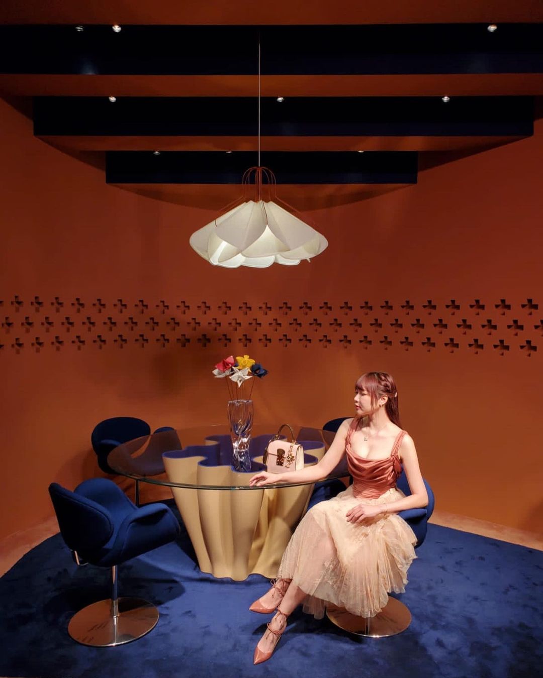  像逛博物館的感覺，
@louisvuitton Object N...