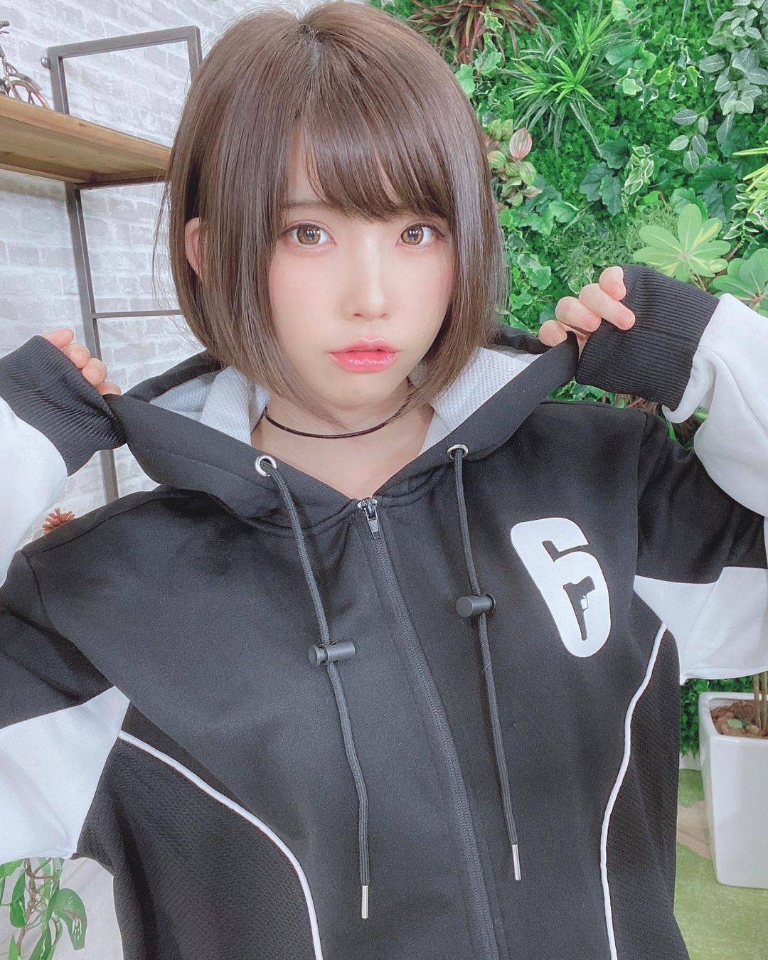  収録でシージのパーカー着たよ