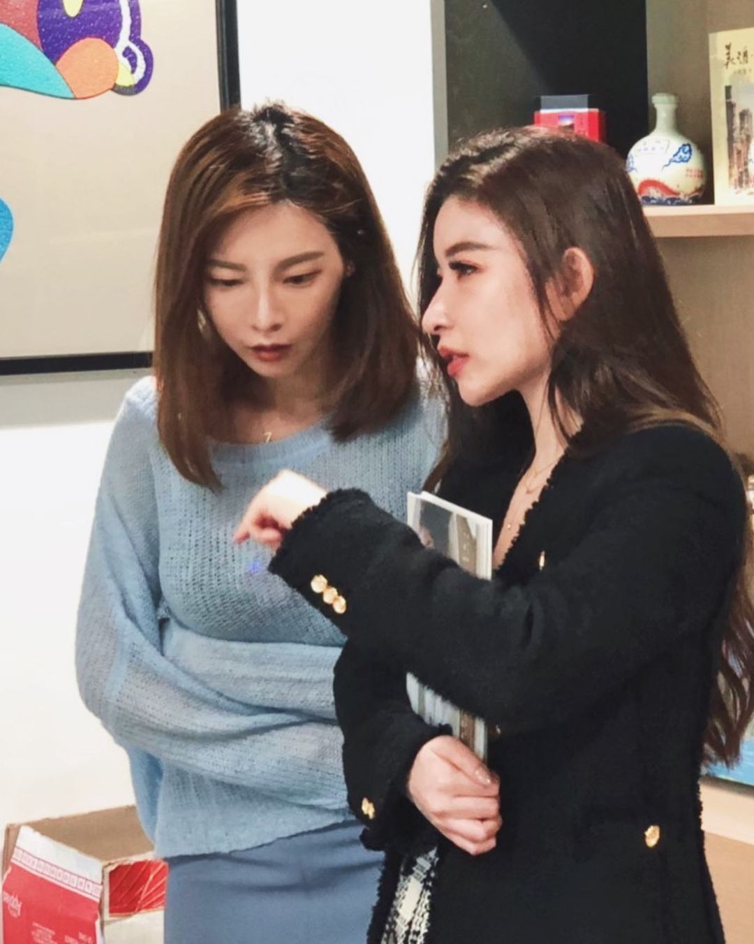  老闆vs助理
這次真的是小菜