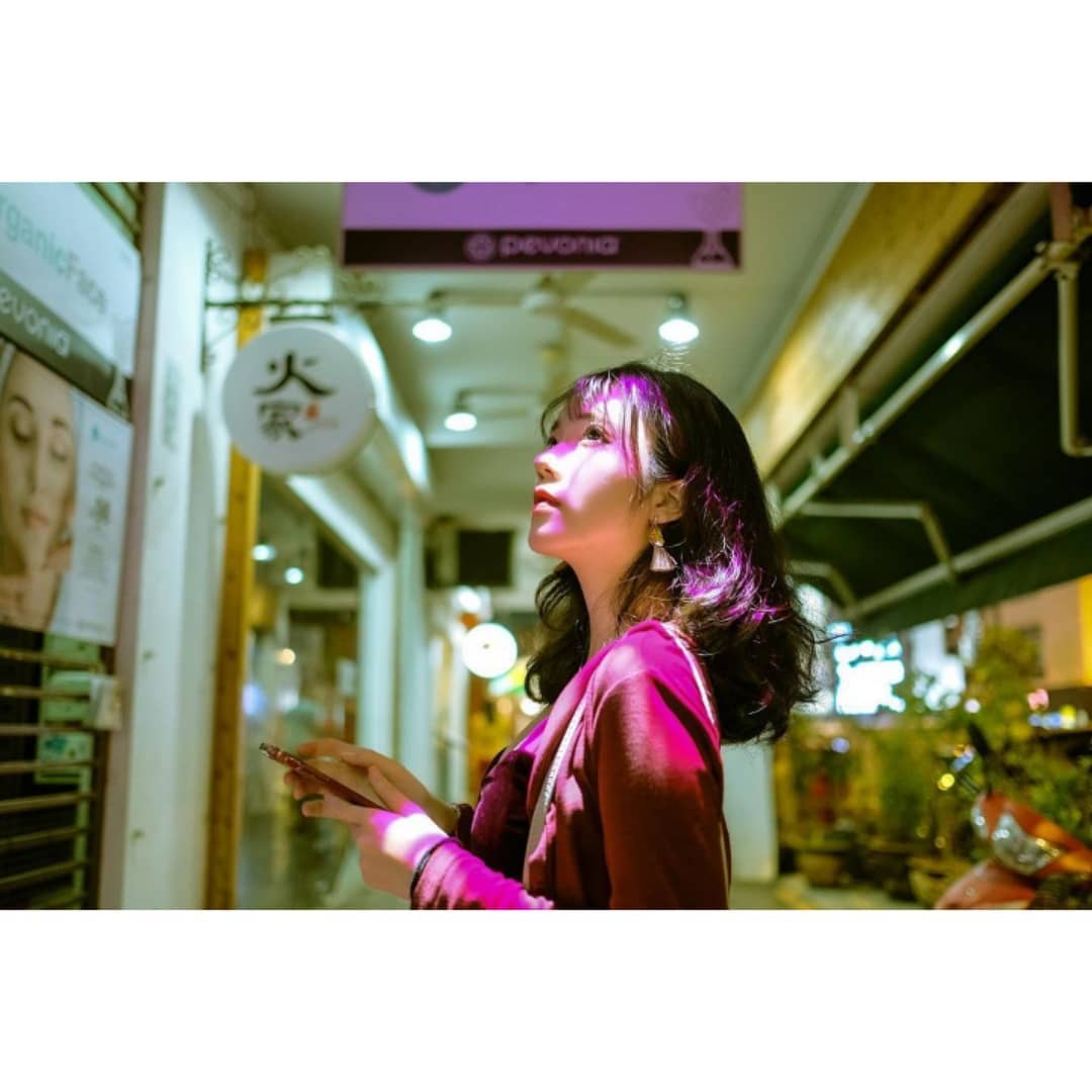  Why does this have Hong Kong vibe 