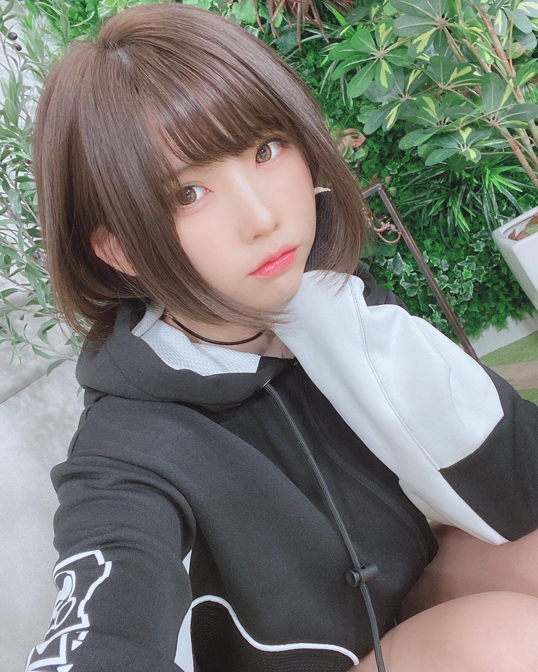  収録でシージのパーカー着たよ