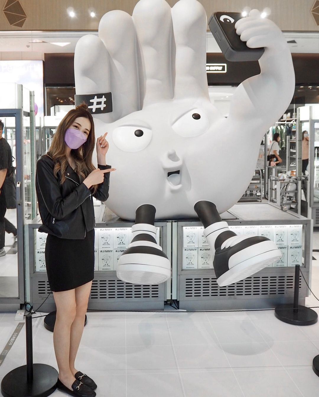  K11 Art Mall 聯同本地藝術單位Brainrental�...