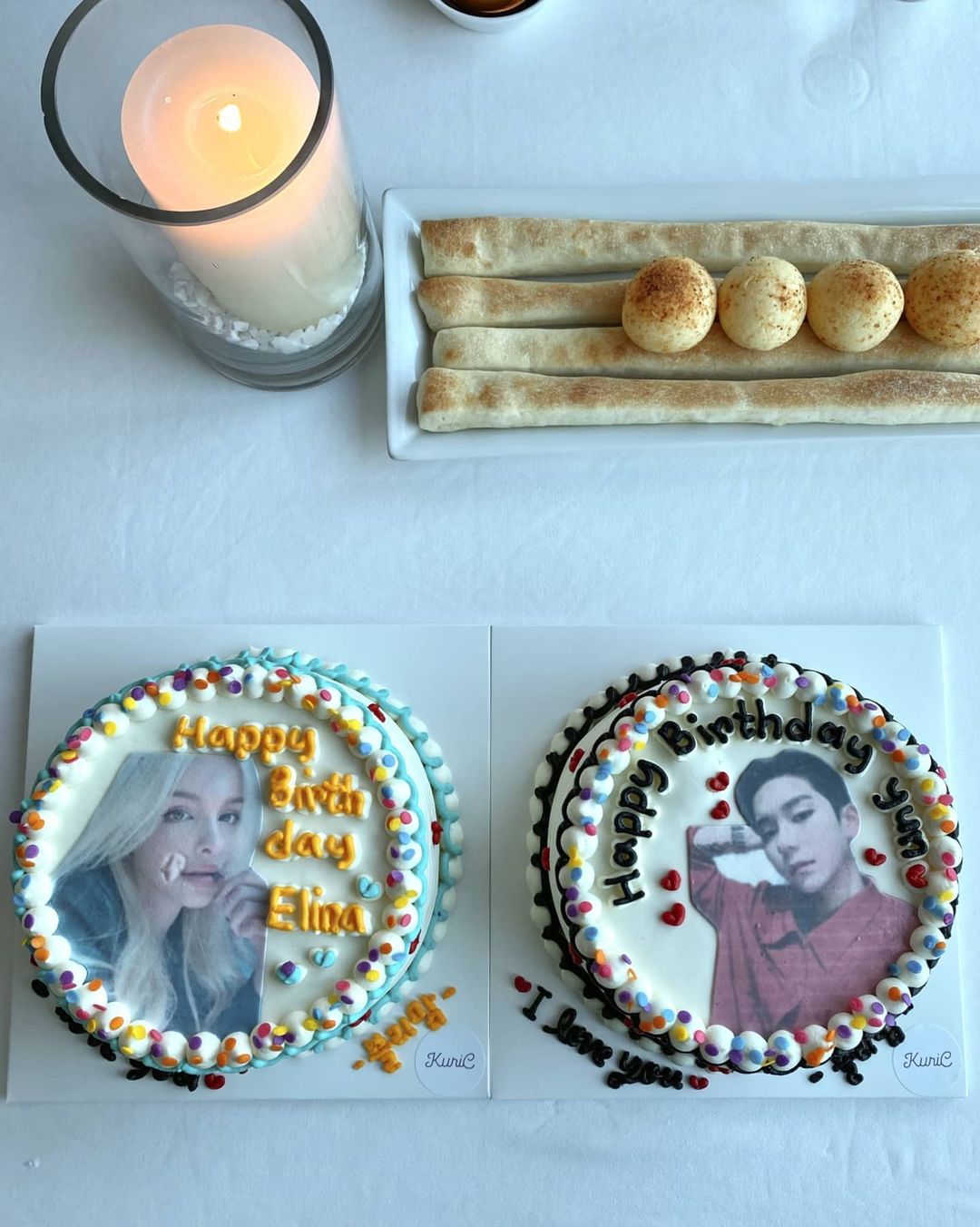  둘다 HBD 축하해