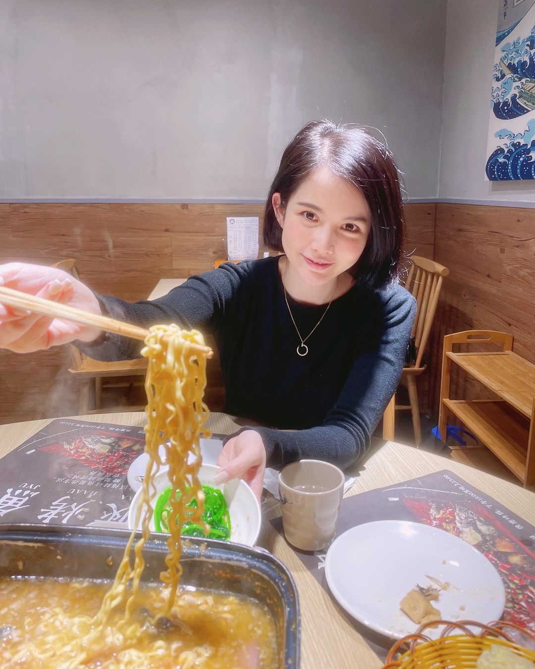  .
多謝麥詩晴，源菲然，羅雪妍請我去...