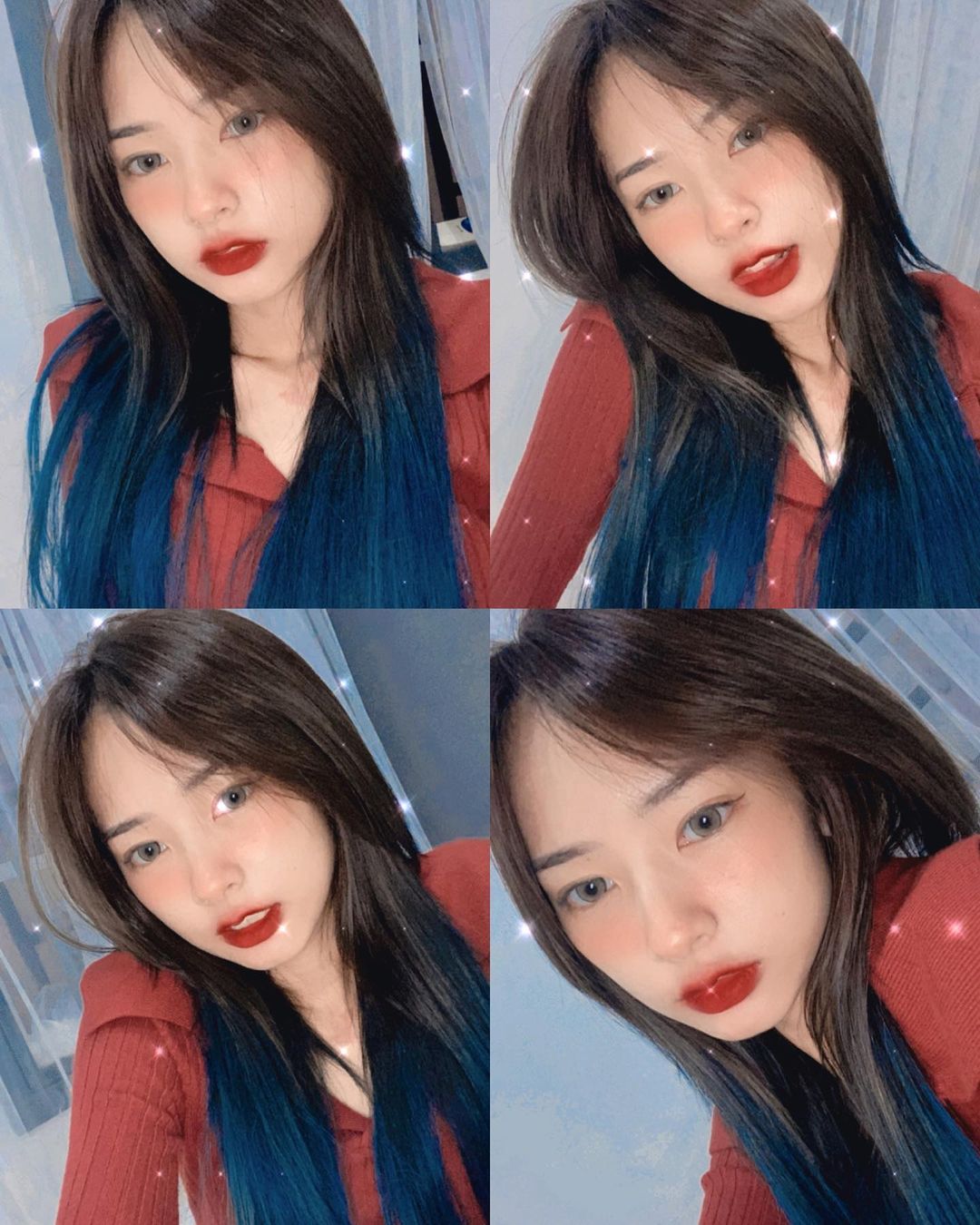  来个大头照吧