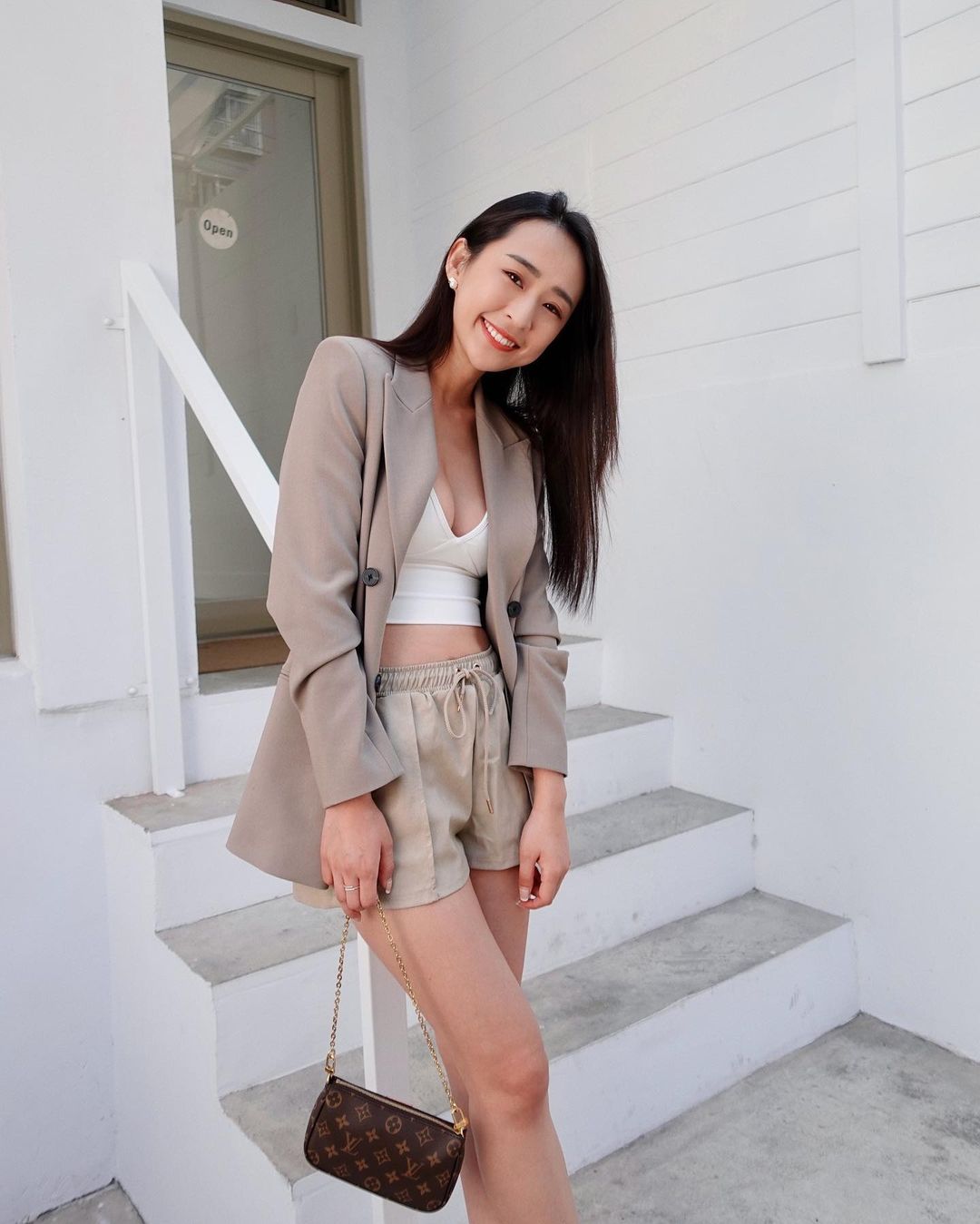  -
藏匿在小巷弄內的美美新店
