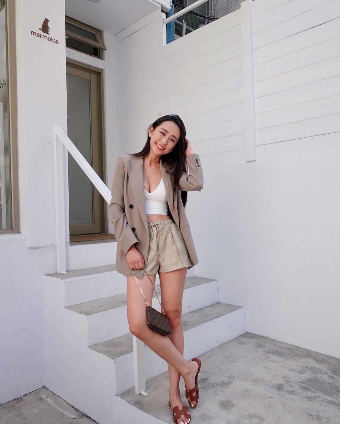  -
藏匿在小巷弄內的美美新店