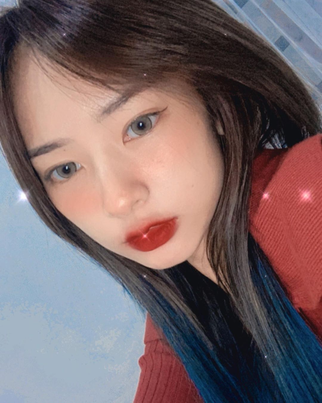  来个大头照吧