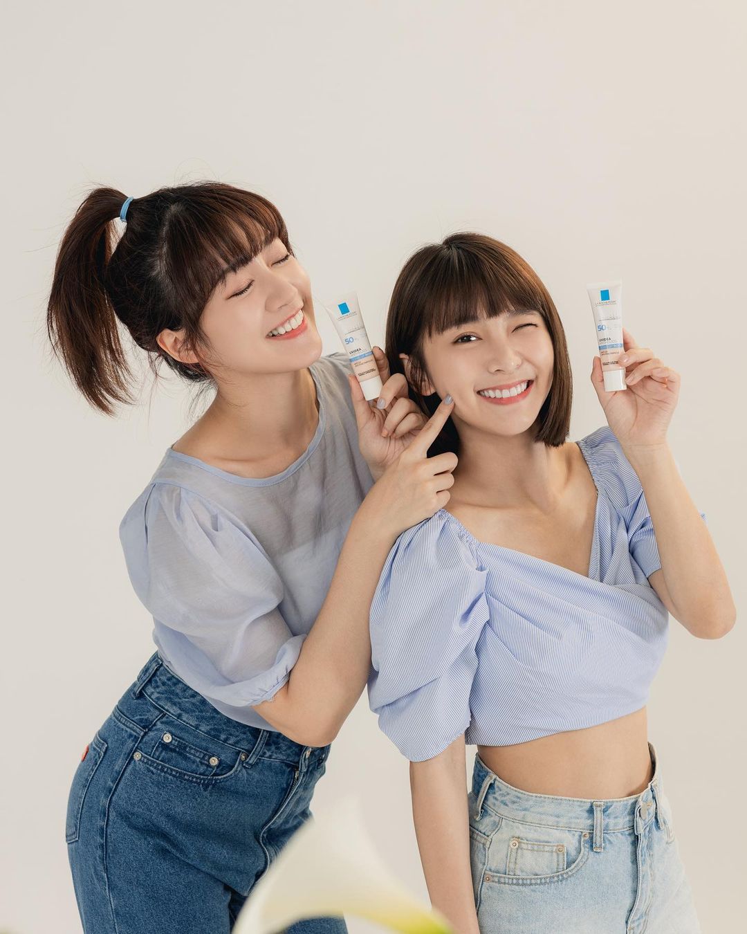  有一種閨蜜小小隻卻很有保護力
你身�...